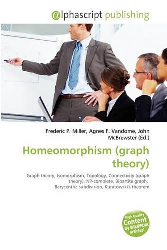 Homeomorphism (Graph Theory): (English)