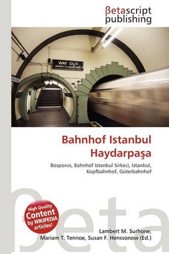 Bahnhof Istanbul Haydarpa a
