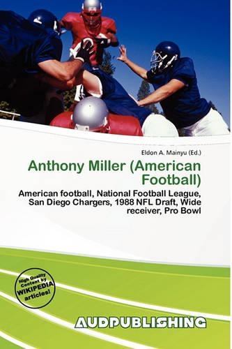 Anthony Miller (American Football)