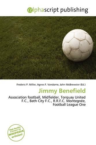 Jimmy Benefield