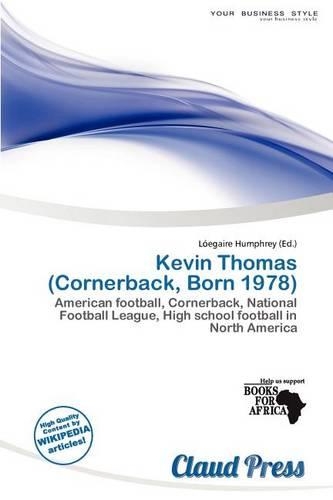 Kevin Thomas (Cornerback, Born 1978)