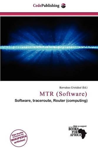 Mtr (Software)