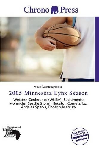 2005 Minnesota Lynx Season