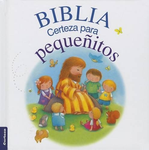 Biblia Certeza Para Pequenitos