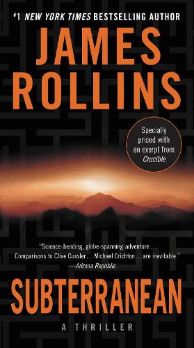Subterranean: A Thriller(English)