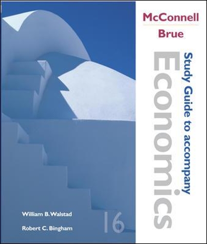 Study Guide to accompany Economics