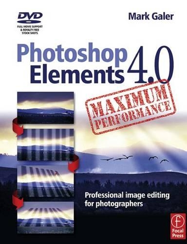 Photoshop Elements 4.0: Maximum Performance