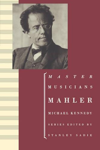 Mahler: (Composers Across Cultures)