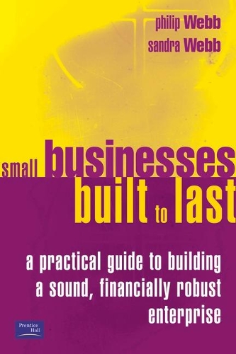 Small Businesses Built to Last
