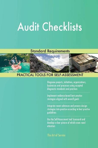 Audit Checklists Standard Requirements