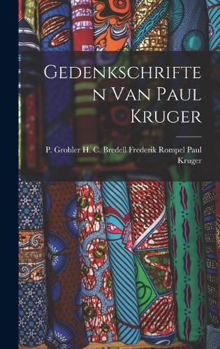 Gedenkschriften van Paul Kruger
