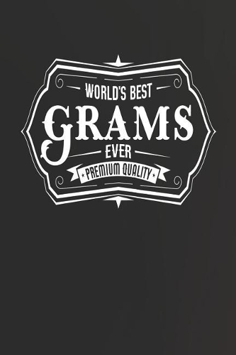 World's Best Grams Ever Premium Quality