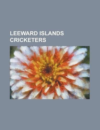 Leeward Islands Cricketers