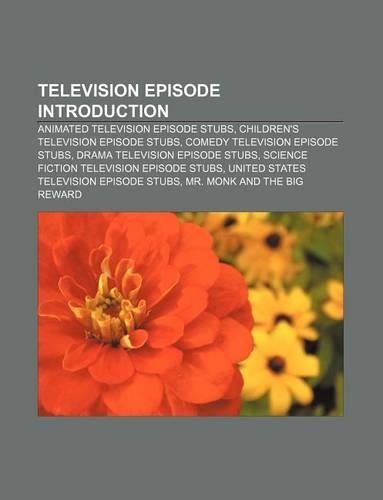 Television Episode Introduction