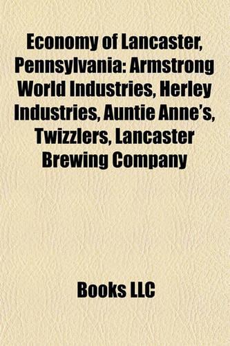 Economy of Lancaster, Pennsylvania