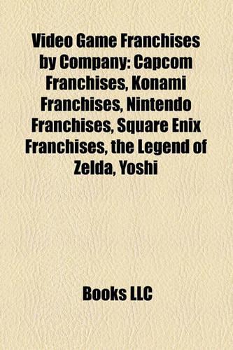 Video Game Franchises by Company