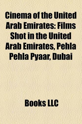 Cinema of the United Arab Emirates