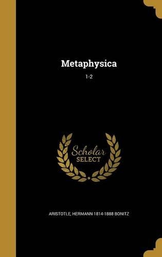 Metaphysica; 1-2