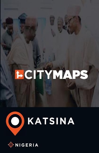 City Maps Katsina Nigeria
