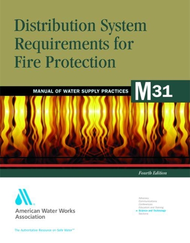 M31 Distribution System Requirements for Fire Protection
