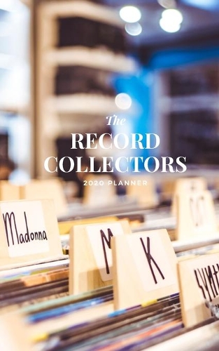 The Record Collectors 2020 Planner