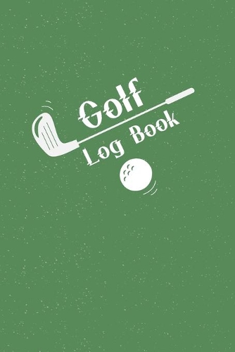Golf Log Book