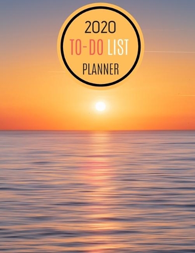 2020 TO-DO List Planner