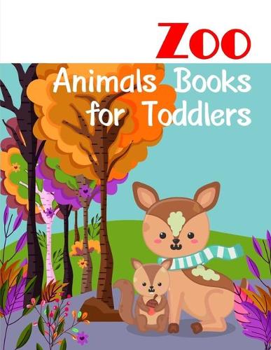 Zoo Animals Books for Toddlers