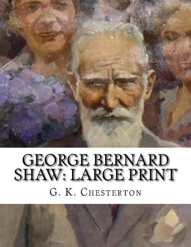 George Bernard Shaw