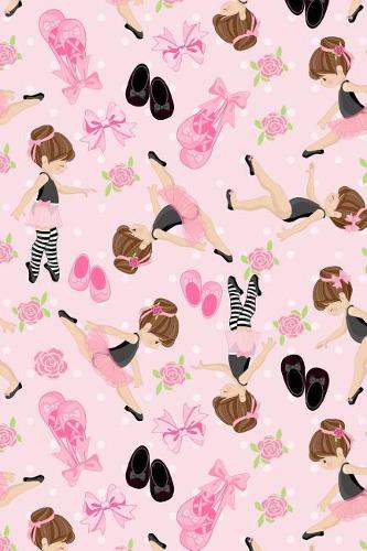 Ballerina Sketchbook