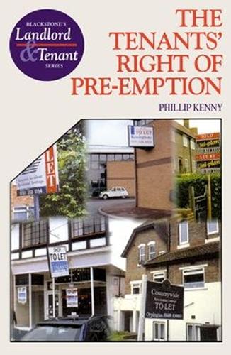 The Tenant's Right of Pre-emption