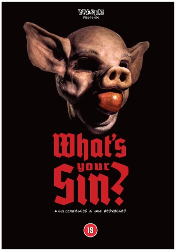 What's Your Sin?