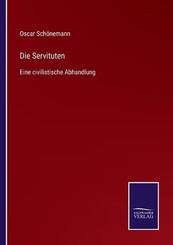 Die Servituten