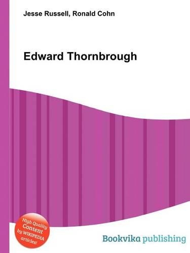 Edward Thornbrough: (English)