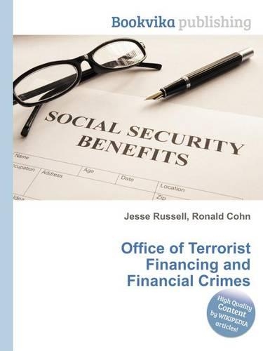 Office of Terrorist Financing and Financial Crimes: (English)