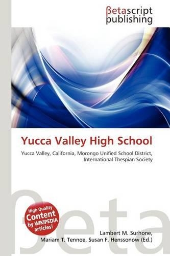 Yucca Valley High School