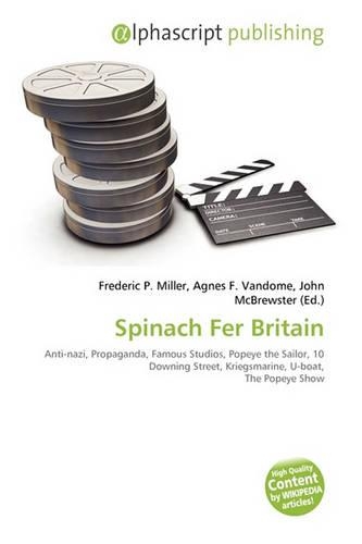 Spinach Fer Britain