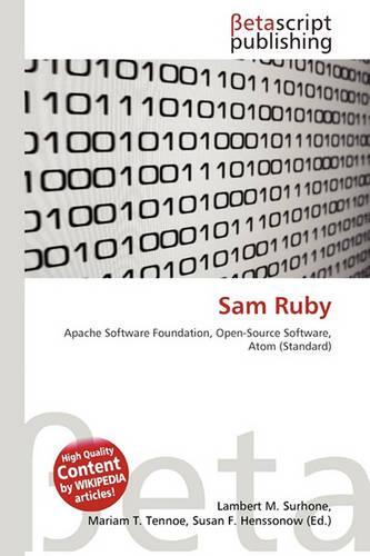 Sam Ruby
