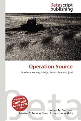 Operation Source