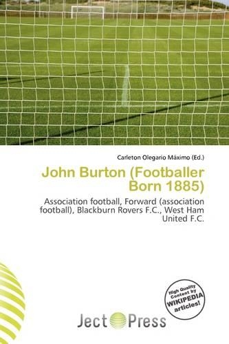 John Burton (Footballer Born 1885)