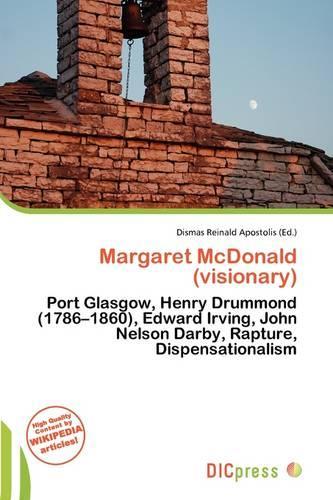 Margaret McDonald (Visionary)