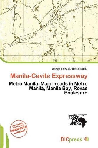 Manila-Cavite Expressway