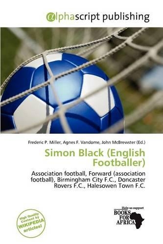 Simon Black (English Footballer)