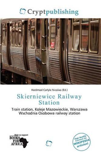 Skierniewice Railway Station