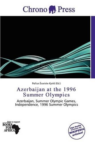 Azerbaijan at the 1996 Summer Olympics
