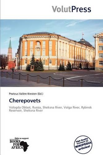 Cherepovets