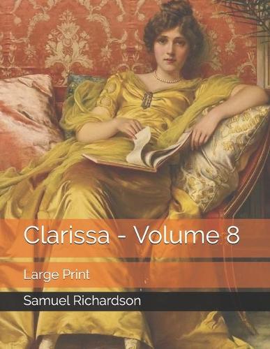 Clarissa - Volume 8
