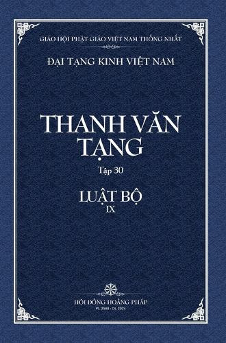 Thanh Van Tang, Tap 30