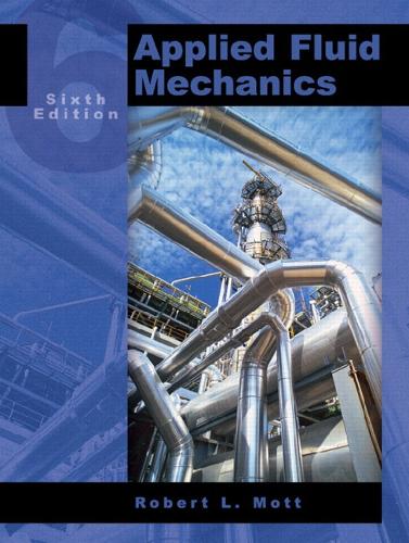 Applied Fluid Mechanics [With CDROM]