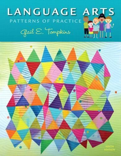 Language Arts: Patterns of Practice, Enhanced Pearson Etext with Loose-Leaf Version -- Access Card Package(English)
